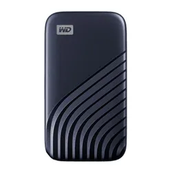 Dysk SANDISK WD My Passport 2TB SSD Niebieski