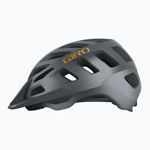 Kask rowerowy Giro Radix Integrated MIPS matte dark shark dune
