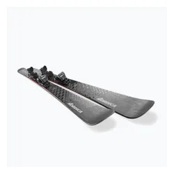 Narty zjazdowe Nordica Steadfast 80 DC + wiązania TP2LT 11 FDT black/silver