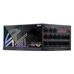 Zasilacz MSI MPG Ai1300TS PCIE5 1300W 80 Plus Titanium