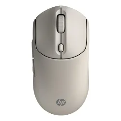 Myszka HP 400 Quiet Jasnobrązowy