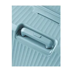 Walizka duża Puccini Monte Carlo - niebieski