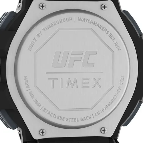 Timex UFC Combat TW5M51800 Black Saati