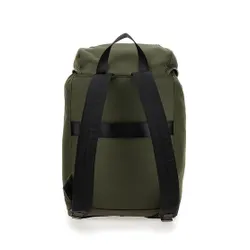 Rucsac inteligent din nailon Guess Certosa HMECRN P3390 GRE