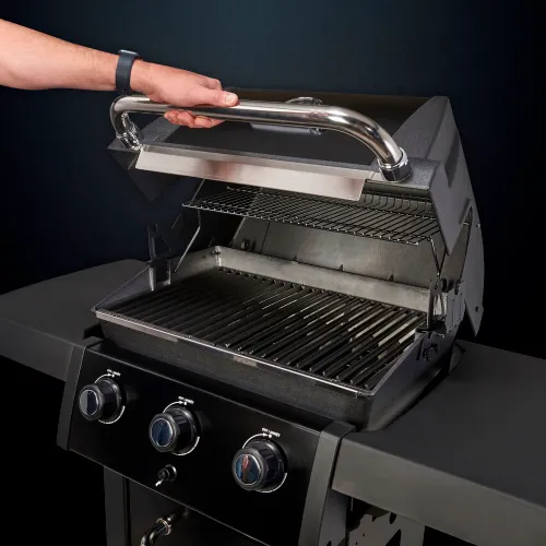 Grill gazowy BROIL KING Royal 320 Shadow 8.8 kW 55 x 36.5 cm