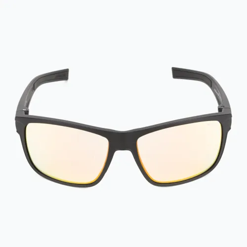 Солнцезащитные очки Julbo Renegade Reactiv Light Amplifier матовые черные/красные