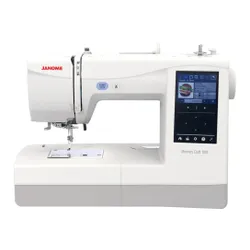 Hafciarka JANOME MC100E