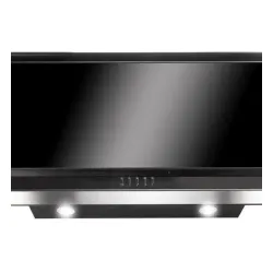 Okap VDB Deco 90 Czarny