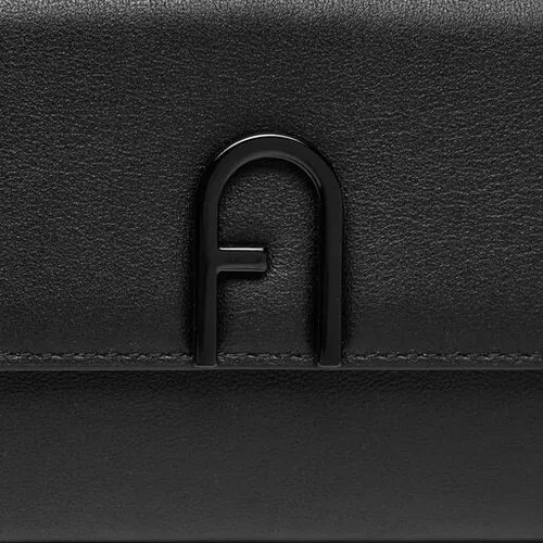 Furla Flow Mini Crossbody Clut Bag WE00518BX2045O60001020 Nero
