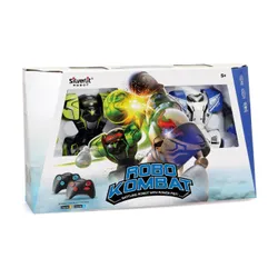 Robot zdalnie sterowany SILVERLIT Robo Kombat SI 88052 (2 sztuki)