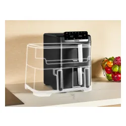 Air fryer Tefal Easy Fry Crispy Stack EY7528 2700W 10l Aplikacja mobilna