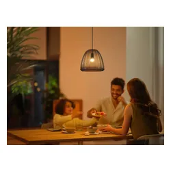 Inteligentna żarówka PHILIPS HueWA Luster E14 5.1 W Bluetooth, ZigBee (2 szt.)