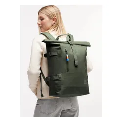 Plecak miejski GOT BAG Rolltop 2.0 - algae