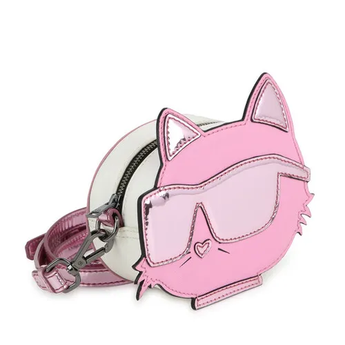 Karl Lagerfeld Kids Z30152 Geanta roz