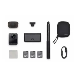 Kamera DJI Osmo 360 Adventure Combo