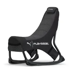 Fotel Playseat Puma Active Gaming Seat Gamingowy do 122kg Tkanina Czarny