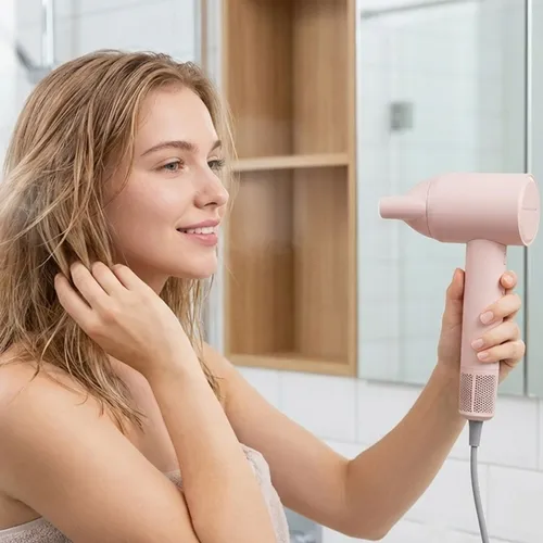 Suszarka LOVIO BEAUTY LVHD001PK AirFlow Różowy 1600 W