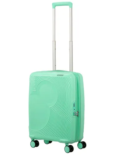 Walizka mała American Tourister Mickey Magic - jelly mint