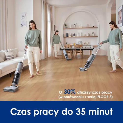 Odkurzacz TINECO iFloor 5 Breeze