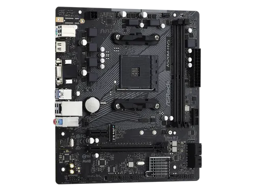 ASRock A520M-HVS