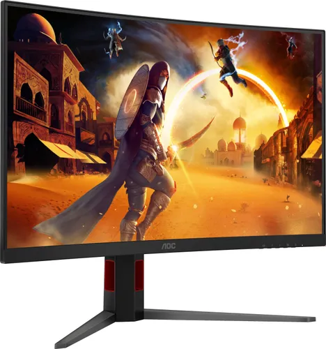 AOC C32G4Z - 260Hz | Full HD | VA | 31.5''