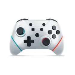 Pad Armor3 NuChamp Wireless Game Controller do Nintendo Switch Bezprzewodowy Biały