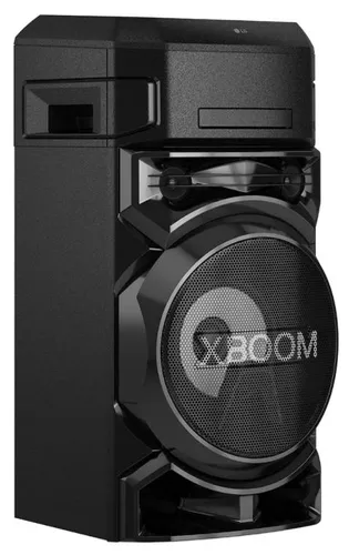 Power Audio LG XBOOM ON5 300W Bluetooth Radio FM/DAB Black