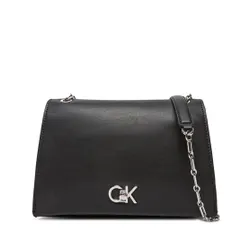 Torebka Calvin Klein Re-Lock Medium Chain LV04F3104G