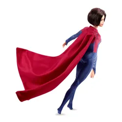 Lalka Barbie Supergirl HKG13