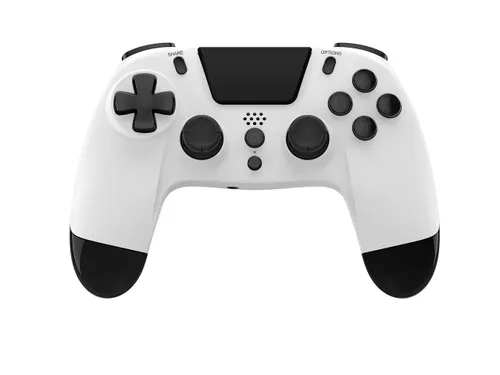 Gioteck vx4 Wireless Pad для PS4, ПК-беспроводной-белый