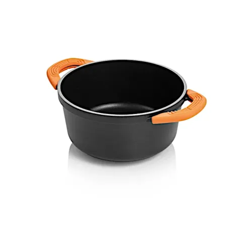 TESCOMA Smartclick 4,5 l - garnek aluminiowy