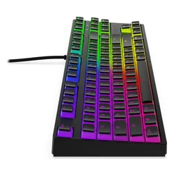 Klawiatura Krux Atax PRO RGB Pudding Gateron Yellow (KRX0129)