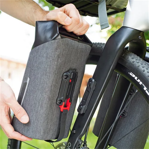 Torba na widelec KLICKFIX Bikepack Fork