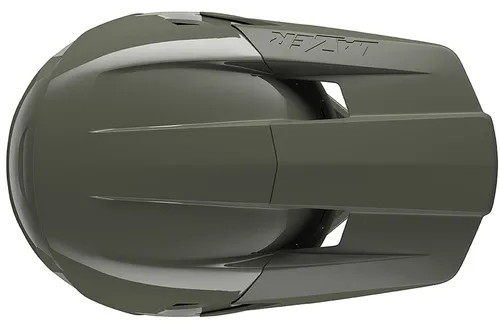 Kask rowerowy LAZER Chase KinetiCore Zielony mat Full Face (rozmiar M)