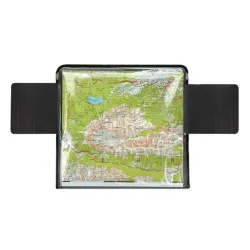 Torba na kierownicę KlickFix Aventour Pro