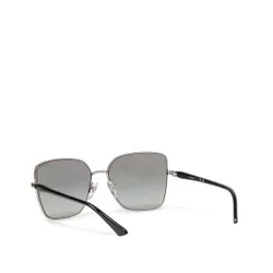 Okulary przeciwsłoneczne Vogue 0VO4199S 323/11 Silver/Grey Gradient - Rozmiar (EU) 58