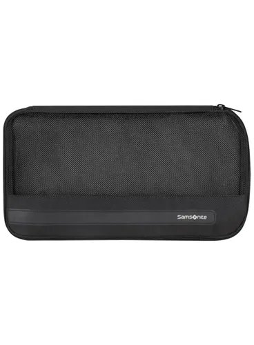 Zestaw 3 organizerów podróżnych Samsonite Ta Revolution Set of 3 Packing Cubes - black