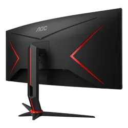 Monitor AOC G2 CU34G2 34" 3440x1440px 100Hz 1 ms [MPRT] Curved