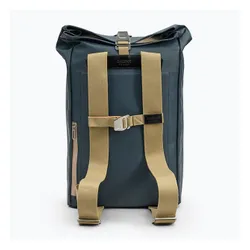 Plecak miejski Brooks England Pickwick Cotton Canvas 26 l dark blue/black