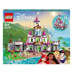 LEGO Disney mucizevi maceraların kalesi (43205)