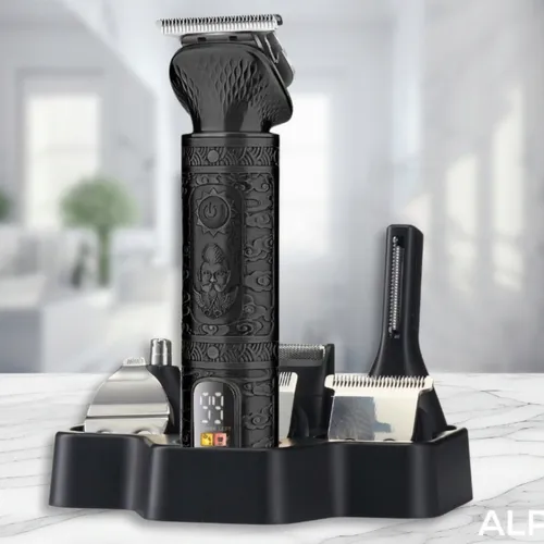 Golarka ALPHA ABS-03 Na sucho