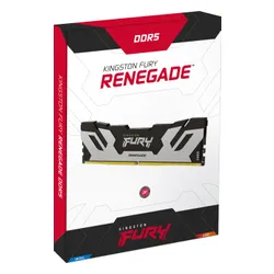 Pamięć Kingston Fury Renegade, DDR5, 32 GB, 6000MHz, CL32 (KF560C32RSK2-32)