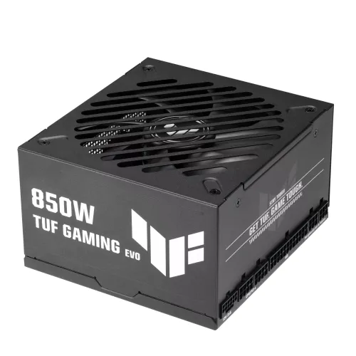 Zasilacz ASUS TUF Gaming Gold EVO 850W 80+ Gold Czarny