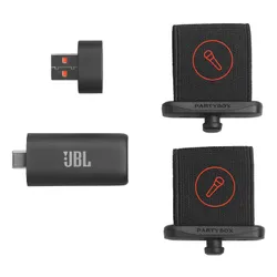 Mikrofon JBL EasySing Mics (2 szt.)