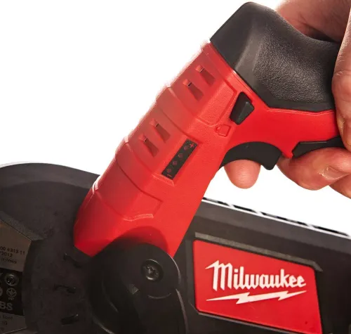 Milwaukee M12 Şerit Testere BS-402C