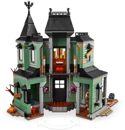 LEGO Creator 31167 Nawiedzona Rezydencja