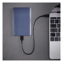 Dysk INTENSO Memory Safe 2TB Niebieski