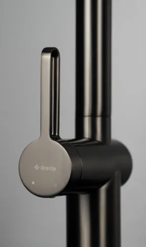 Bateria Deante Magnetic BRM_F75M Stalowy/Czarny