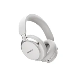 Słuchawki bezprzewodowe Bose QuietComfort Ultra 2gen Nauszne Bluetooth 5.4 Biały