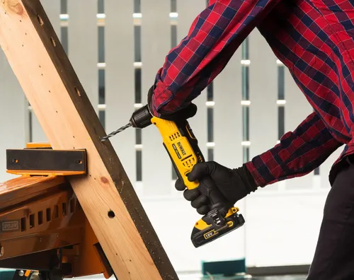 Wiertarko-wkrętarka Dewalt DCD740N 18 V